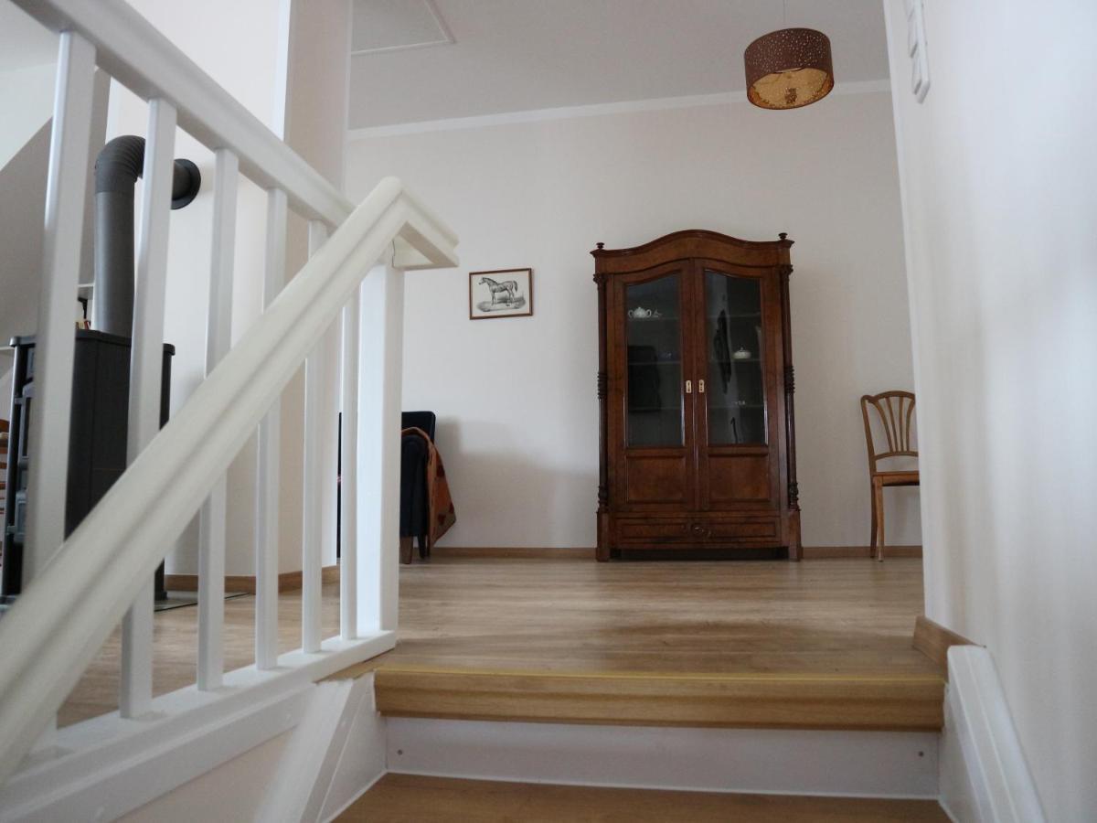 Apartment Schlosspark Hollwinkel Preussisch Oldendorf