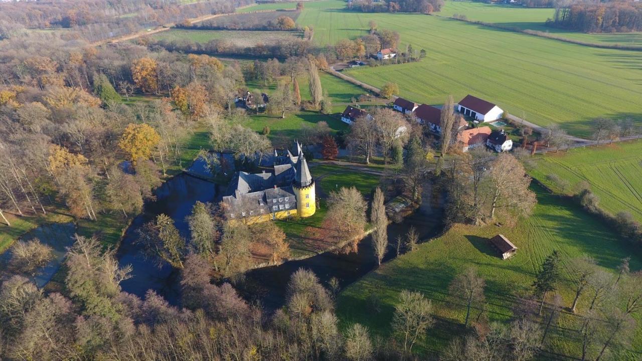 Schlosspark Hollwinkel Apartment