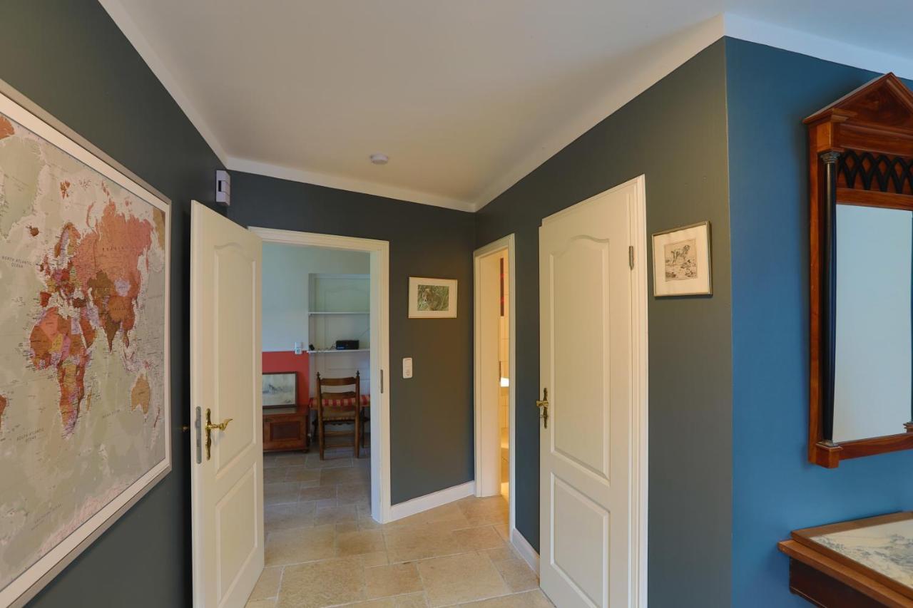 Apartment Schlosspark Hollwinkel *