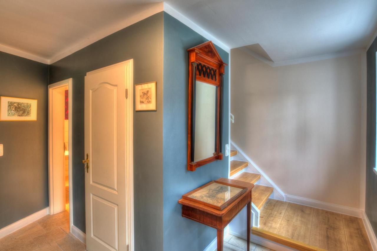 Apartment Schlosspark Hollwinkel *
